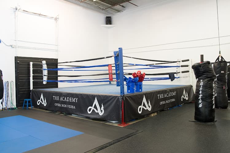 The Academy MN - Muay Thai Gym