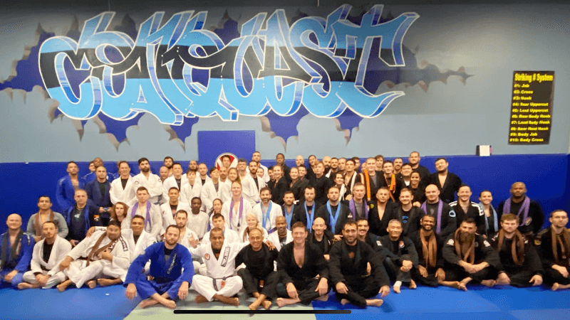 Conquest Mixed Martial Arts & Fitness - Muay Thai Gym