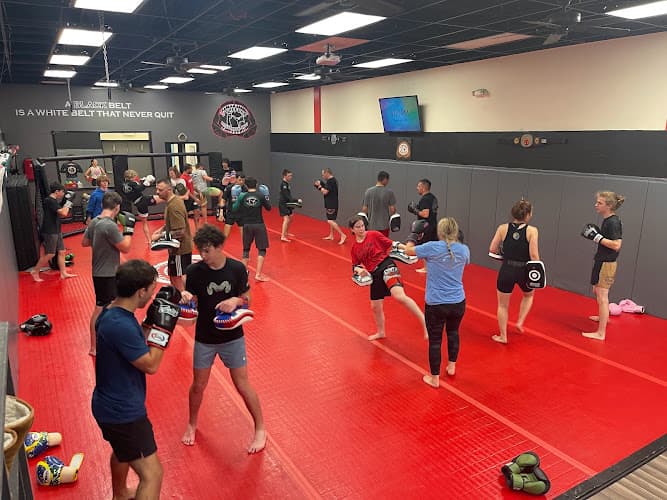 Stafford Mixed Martial Arts - Muay Thai Gym