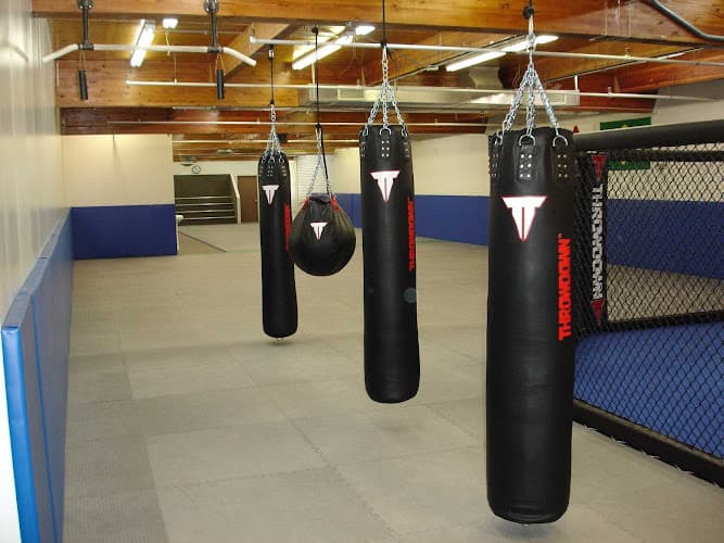 Anchorage Brazilian Jiu-Jitsu - Muay Thai Gym