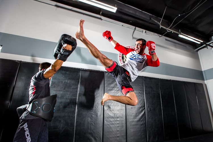 Kings MMA Anaheim - Muay Thai Gym