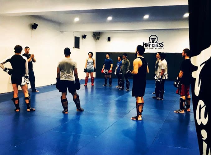 Mat Chess Mixed Martial Arts - Muay Thai Gym
