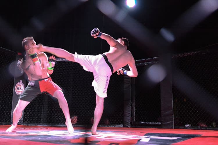 Crossville MMA - Muay Thai Gym