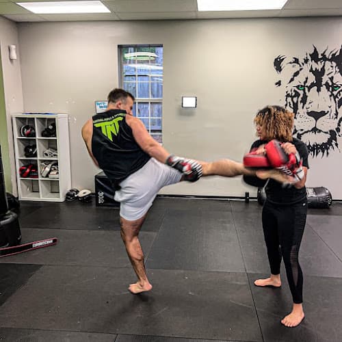 TNT Martial Arts & Fitness - Muay Thai Gym