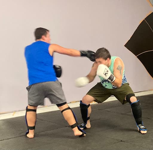 Gracie Atmosphere - Muay Thai Gym