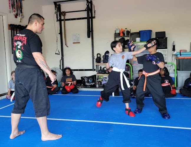 Bautista Kajukenbo MMA - Muay Thai Gym