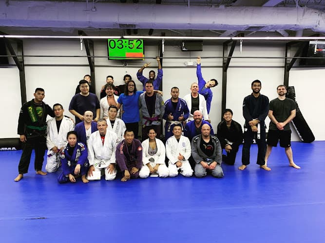 Elite Mixed Martial Arts - Greenway Plaza/Galleria - Muay Thai Gym