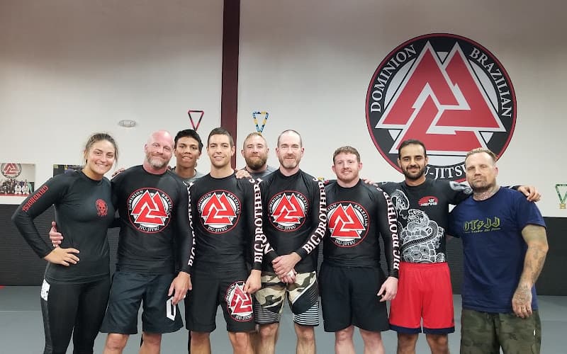 Dominion BJJ - Muay Thai Gym