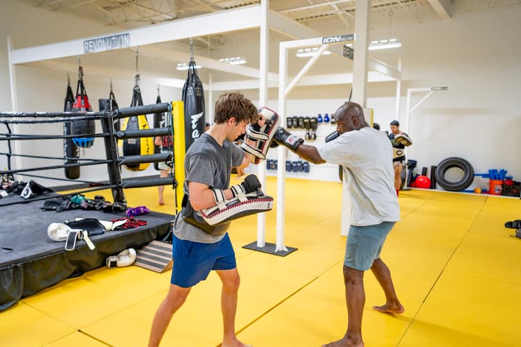 Revolution Dojo - Muay Thai Gym