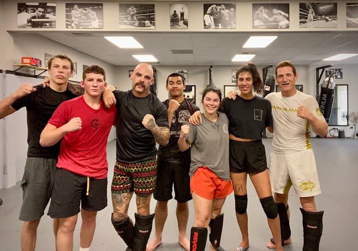 Danzig MMA - Muay Thai Gym