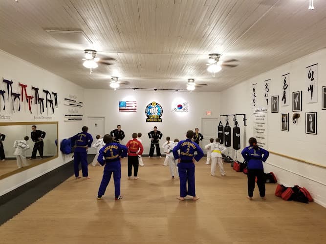 Choi Kwang Do of North Florida, LLC - Muay Thai Gym