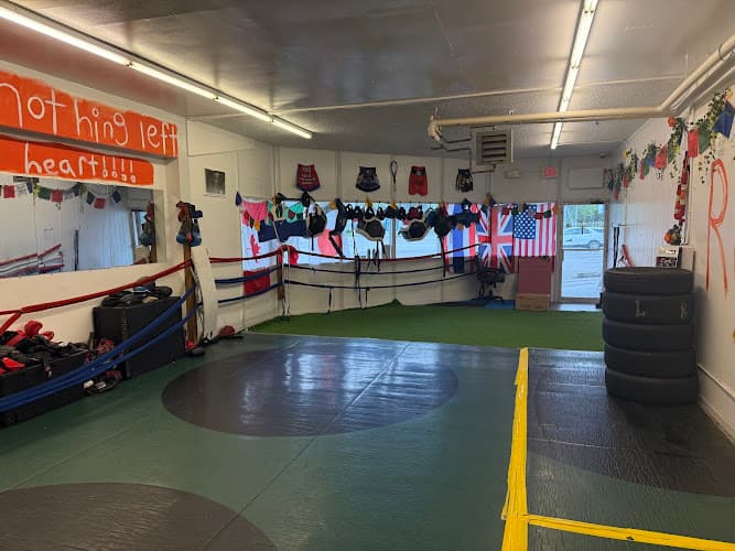 Ruthless Muay Thai - Muay Thai Gym