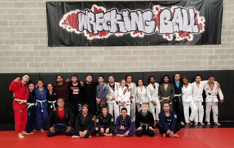 Wrecking Ball MMA - Muay Thai Gym