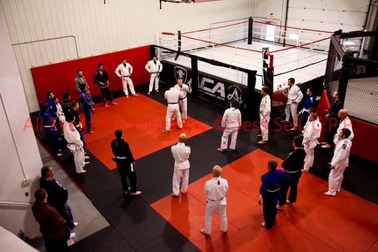 Academy of Combat Arts Fargo - Muay Thai Gym