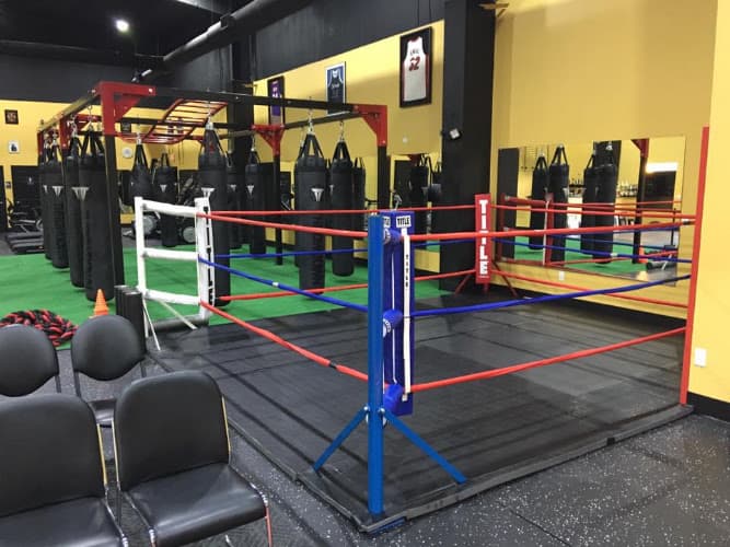 Xtreme Gracie Jiu Jitsu - Muay Thai Gym