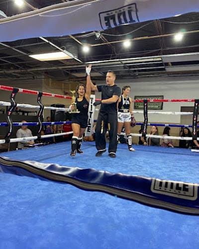 EP Martial Arts - Muay Thai Gym