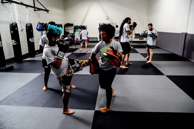 Crazy 88 Mixed Martial Arts - Muay Thai Gym