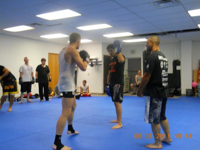 Victory Martial Arts Chicago - Muay Thai Gym