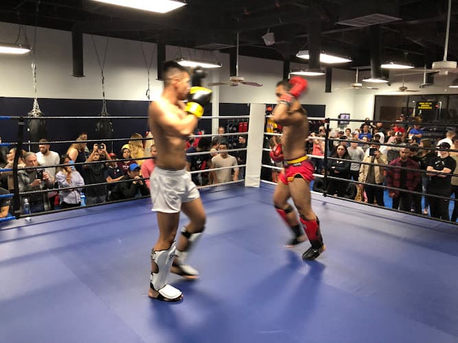 Soul Fighters Martial Arts Training Center - Muay Thai Gym
