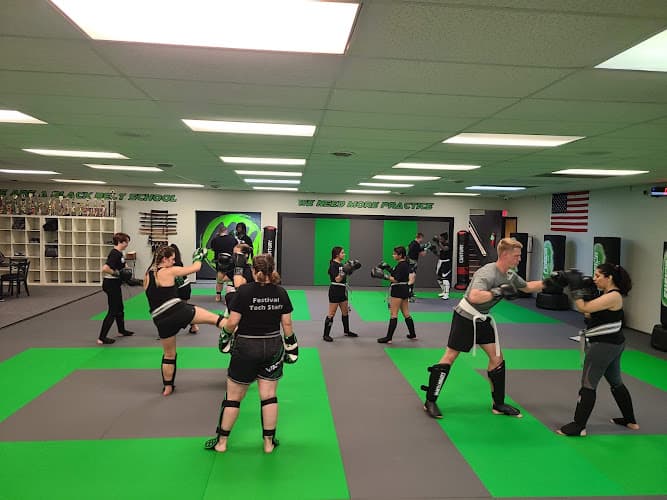 Fusion Martial Arts Bloomington, IL - Muay Thai Gym