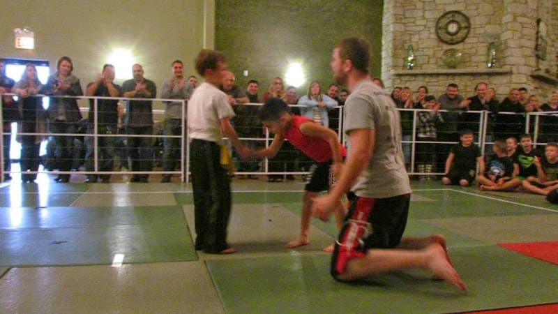 Victory Martial Arts - Muay Thai Gym