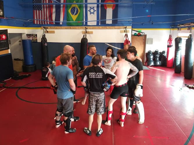 DCO MMA & Fitness - Muay Thai Gym