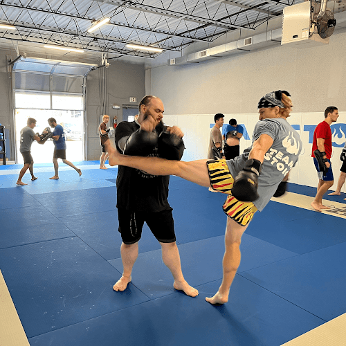 Stoic Martial Arts - Muay Thai Gym