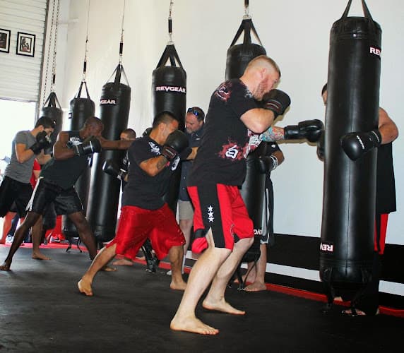 Fight Team LLC - Muay Thai Gym