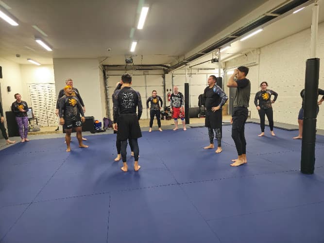 Lionheart Jiu Jitsu - Muay Thai Gym