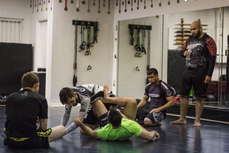 Iron Dragon Martial Arts - Muay Thai Gym