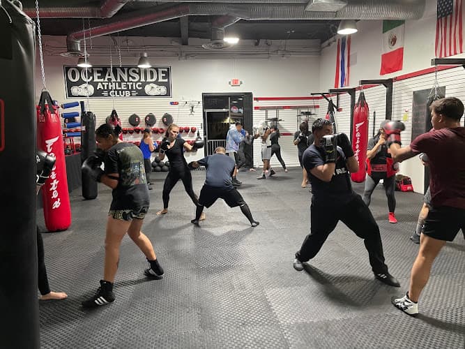Oceanside Athletic Club - Muay Thai Gym