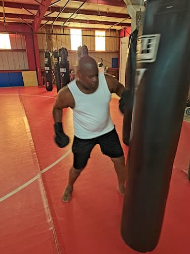 Cage Life Foundation - Muay Thai Gym