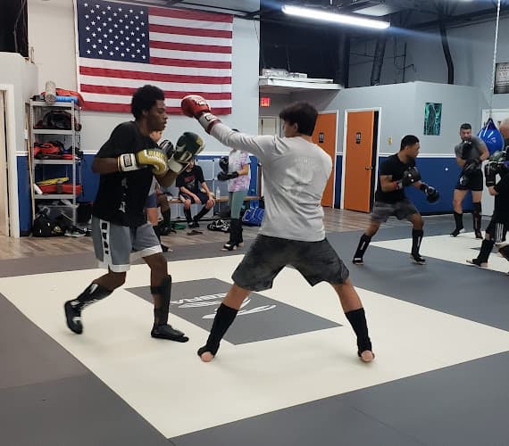 Senjutsu Martial Arts /Jiu jitsu /Muay Thai - Muay Thai Gym