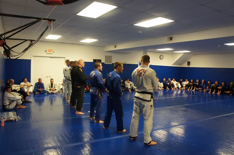 Bill Scott BJJ Shore Academy - Muay Thai Gym