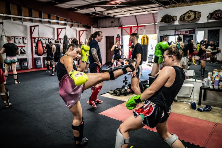 The Old Guard Thai Boxing Club - Muay Thai Gym