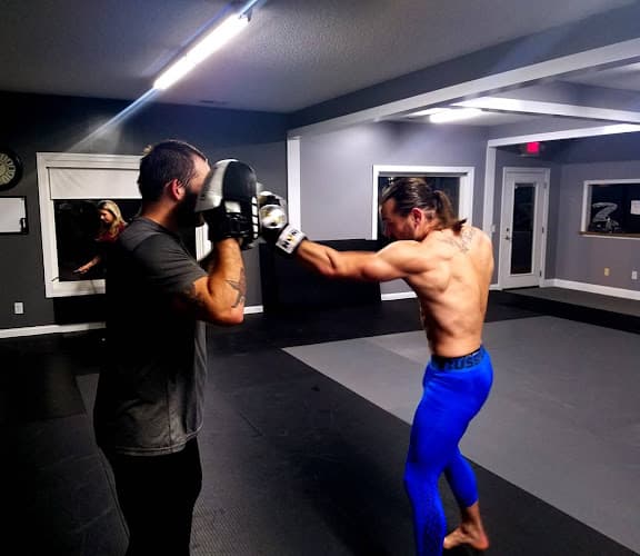 Dosher Fitness & Martial Arts - Muay Thai Gym