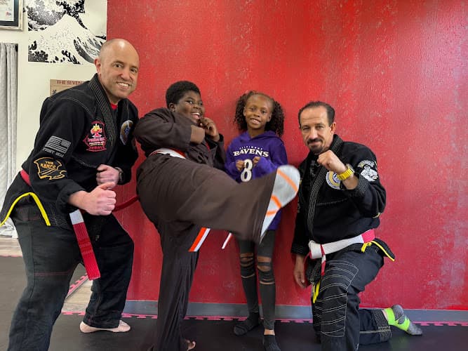 Burning Tree Mixed Martial Arts - Muay Thai Gym