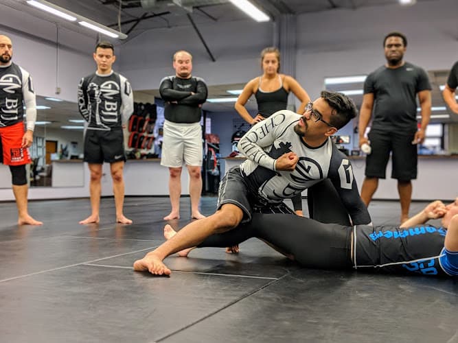 DFW Combat Co. - Muay Thai Gym