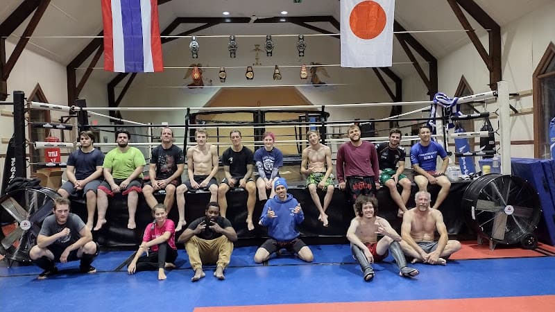 Granite City MMA llc. - Muay Thai Gym