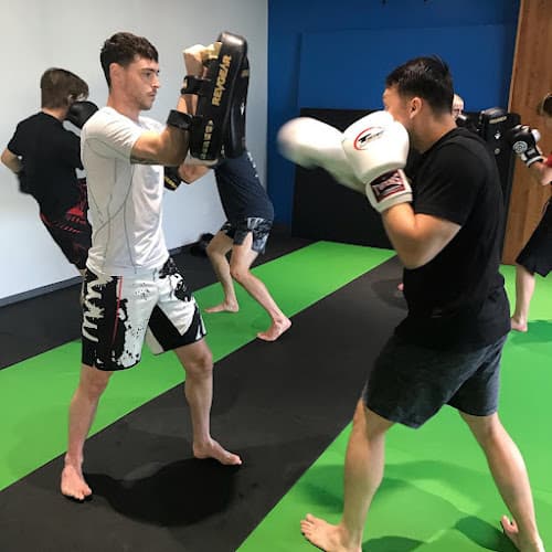 Bay State Brazilian Jiu-Jitsu - Muay Thai Gym