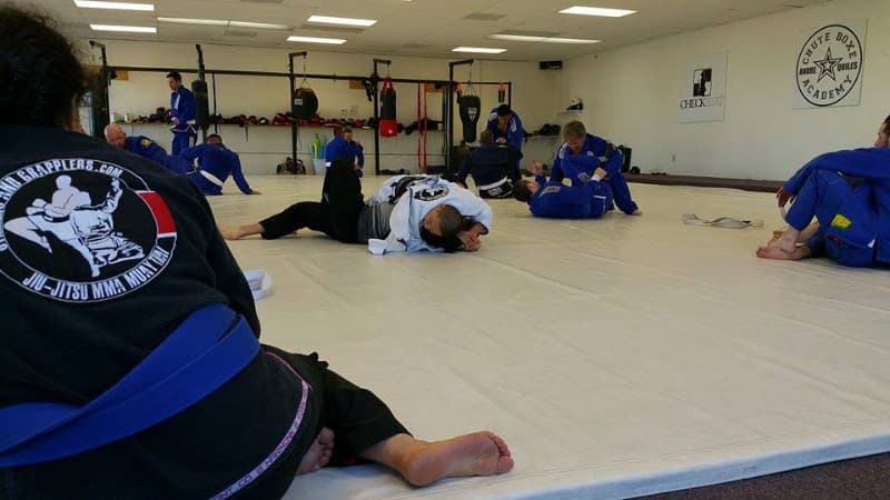 Chute Boxe Academy - Muay Thai Gym