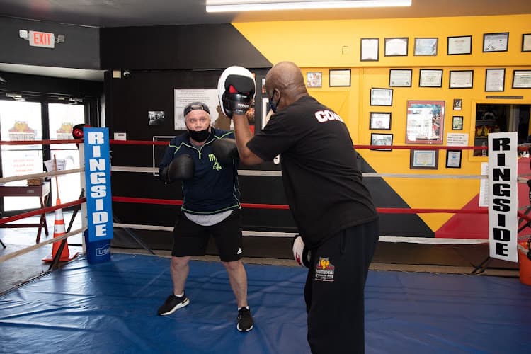 Southpaw Gym - Muay Thai Gym