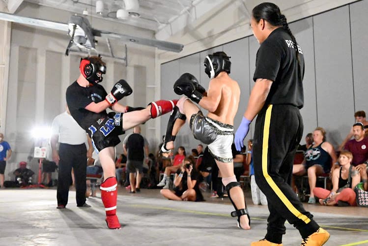 Lee Kickboxing Academy - Muay Thai Gym