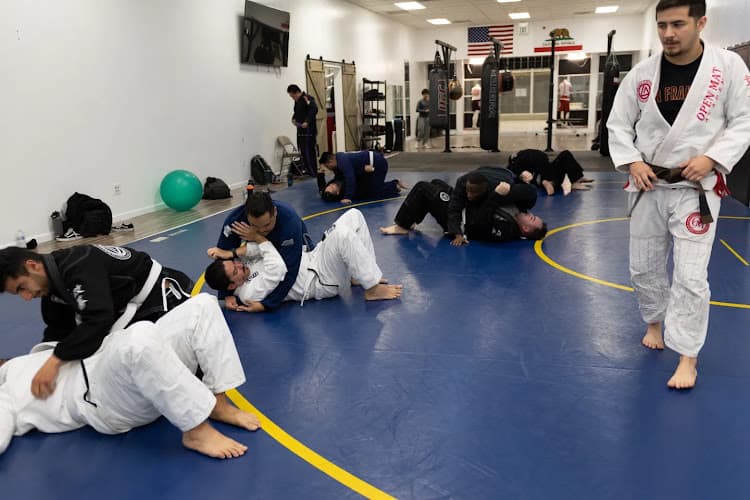 Open Mat Academy - Muay Thai Gym