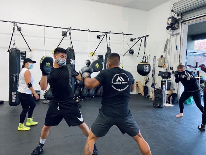Allied MMA - Muay Thai Gym