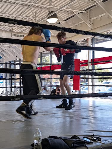 John's Gym Mixed Martial Arts and Jiu Jitsu - Muay Thai Gym