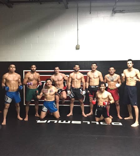 Valle Flow Striking (VFS) Academy: MMA, Kickboxing & Fitness - Muay Thai Gym