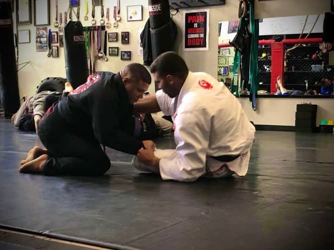 DeLand BJJ - Muay Thai Gym