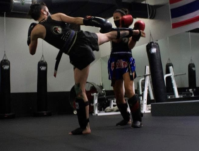 TMA Boulder - Muay Thai Gym