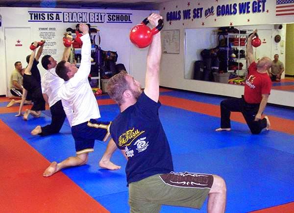 Ganguly's Mixed Martial Arts - Muay Thai Gym